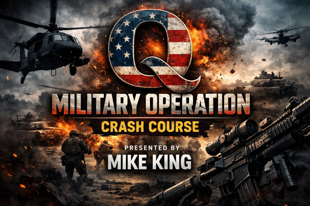 Q Crash Course - Mike King