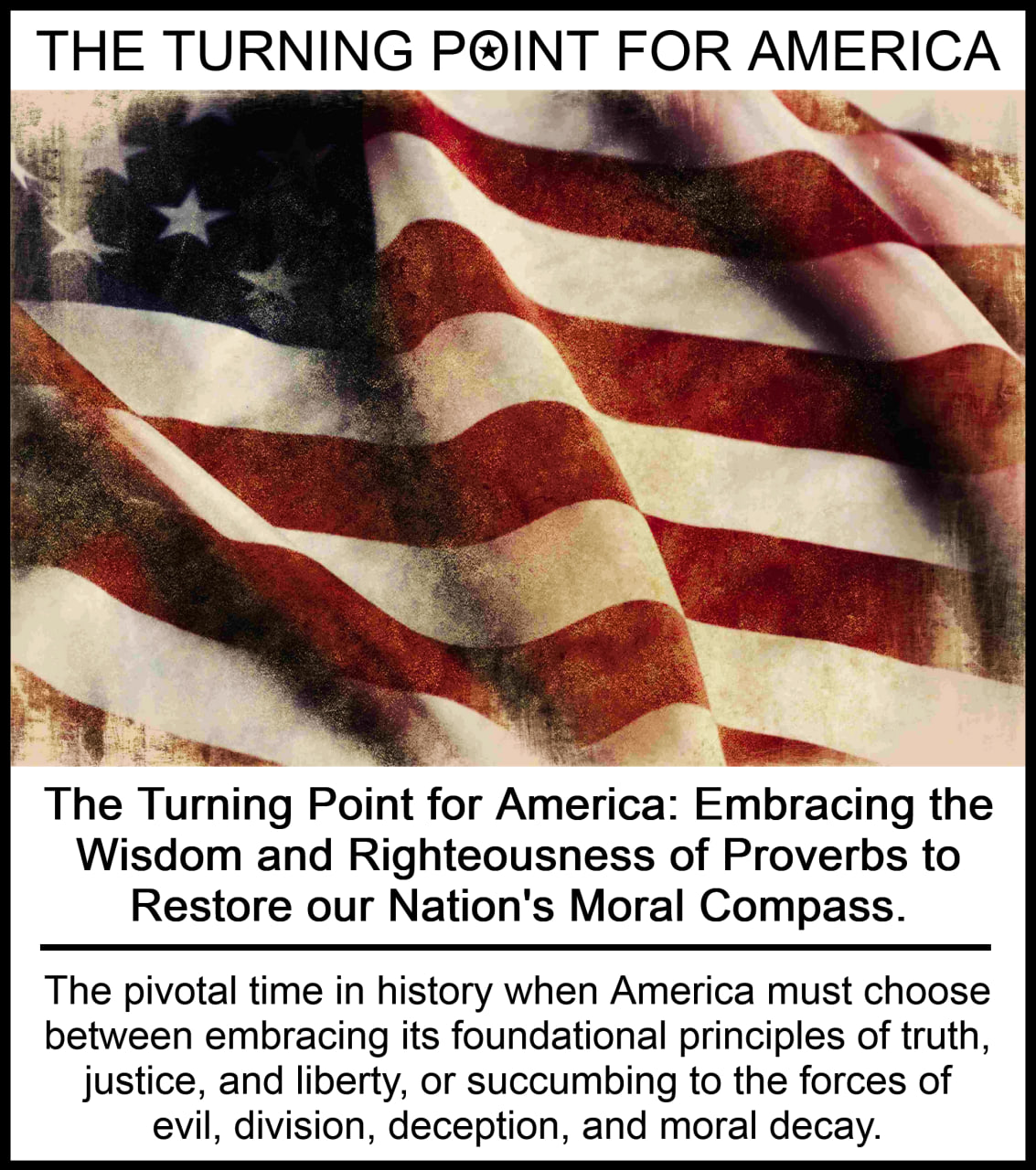 The Turning Point for America - Main