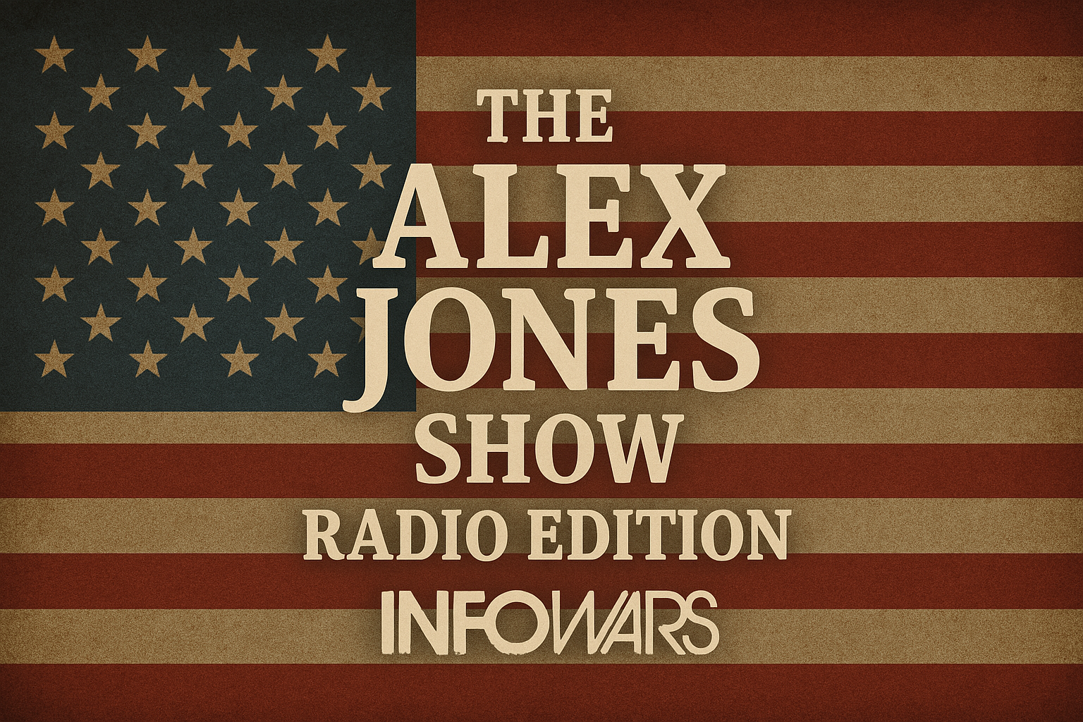Infowars Banner