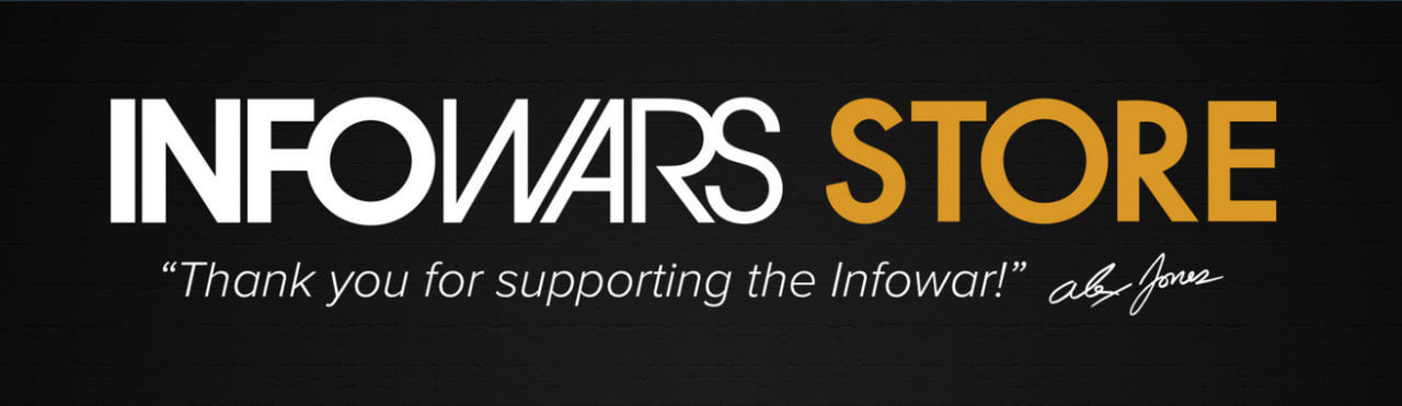 Infowars Banner